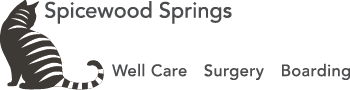 Spicewood Cat Hospital Logo