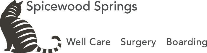 Spicewood Springs Cat Hospital Austin logo