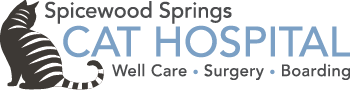 Spicewood Cat Hospital Logo